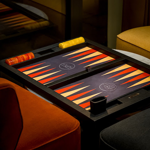 Hôtel Scarlett by null