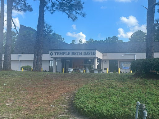 Temple Beth David - Visual
