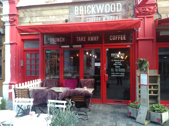 Brickwood Coffee & Bread