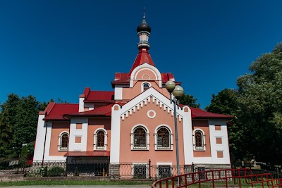 Photos of Svjato-Ol'Ginskaja Cerkov'