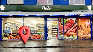 Milka Supermarket