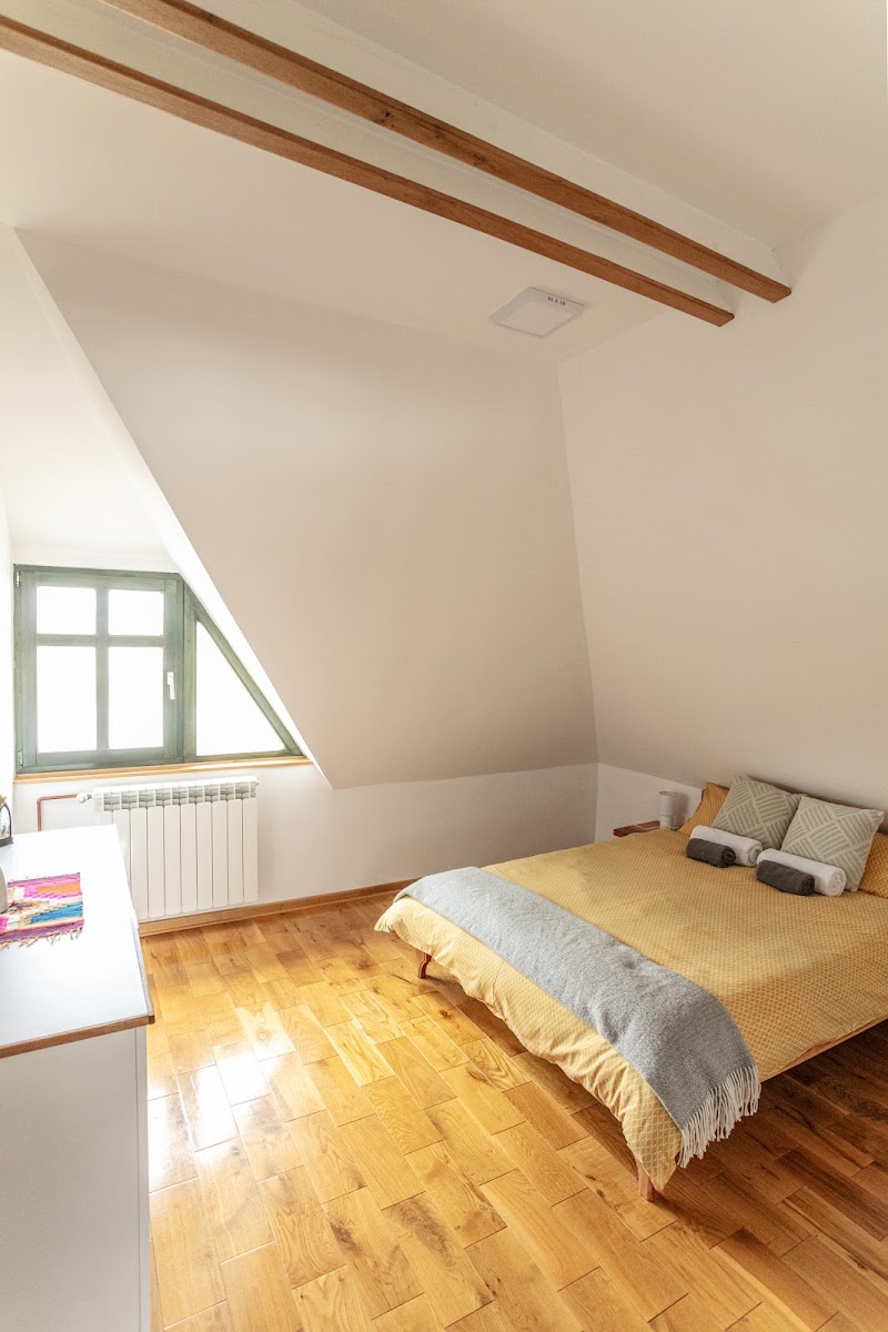 Casa Mila Detalj enterijera