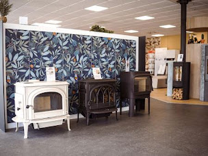 Photo n°6 de Eco Logis à Bressuire (Magasin de poêles à bois)