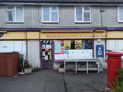 Worthington Post Office