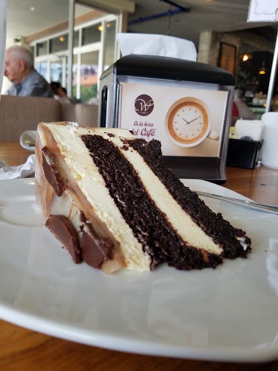 Photos of Caf&eacute; Welchez
