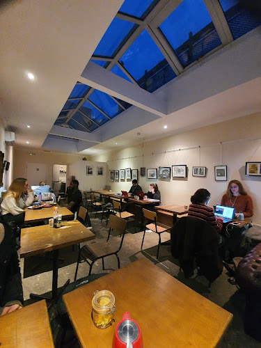 One Shot Coffee Open Times
