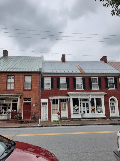 Shepherdstown Public Library