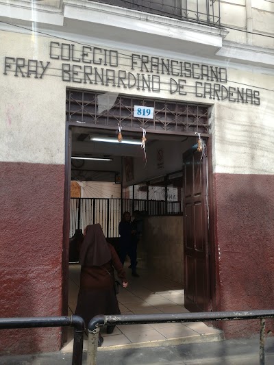 Photos of Colegio Fray Bernardino de Cardenas