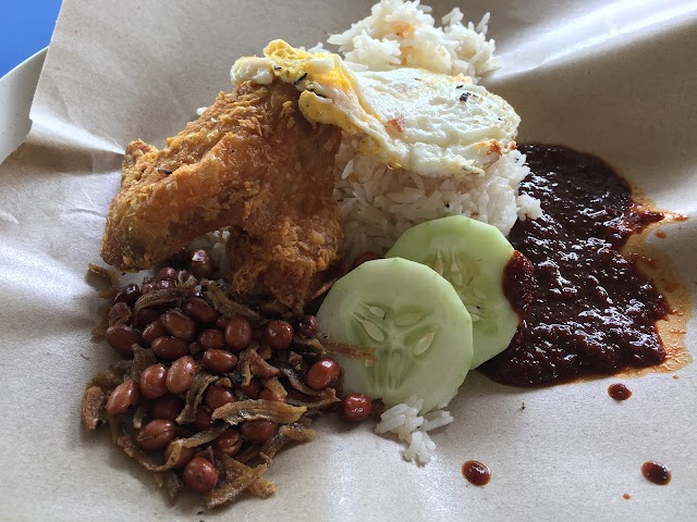 Boon Lay Power Nasi Lemak (Boon Lay)