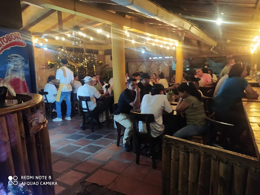 Restaurante Rincon Sabrocito