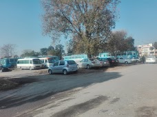 Parking Islamabad F-6 near nazim-ud-din road