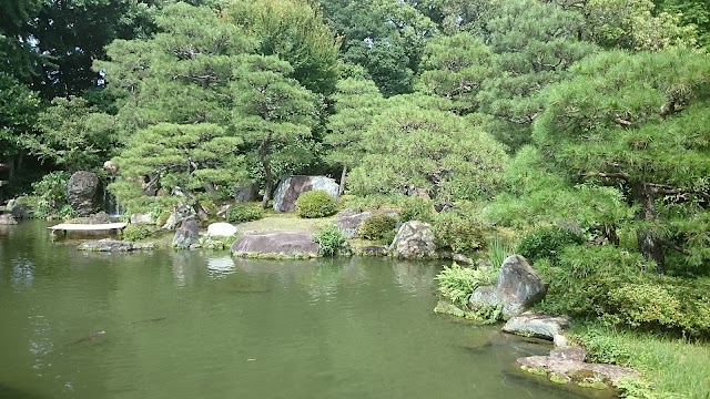 渉成園 (Shōsei-en Garden (Kikoku-tei))