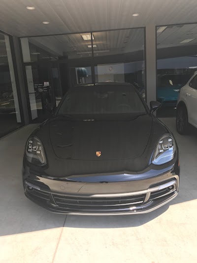 Photos of Byers Porsche