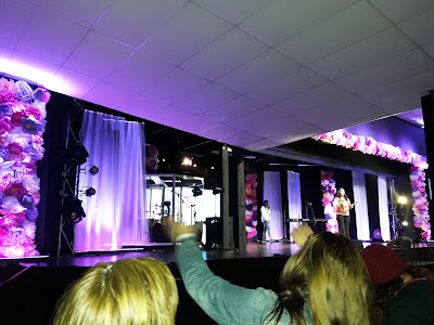 Photos of International Charismatic Mission Santiago