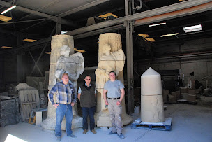 Photo n°5 de Bourson Et Fils SARL à Gouvieux (Tailleur de pierre)