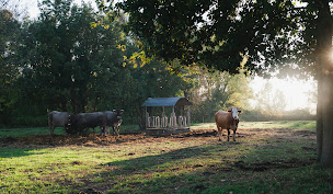 Photo n°1 de La Ferme des Gardes à Saint-Antoine-de-Breuilh (Marché fermier)