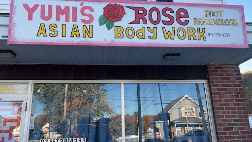Yumi's Rose Asian Bodywork