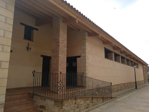 Edificio Multiusos Municipal Valbona - Visual