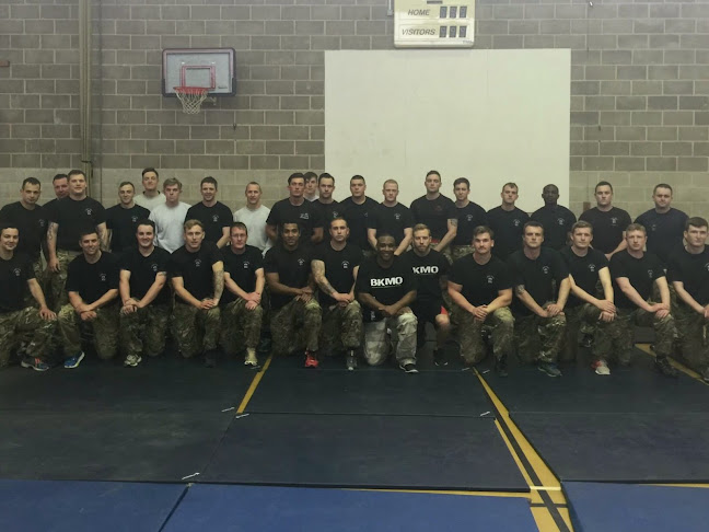 Comments and reviews of Evolve Combat Academy