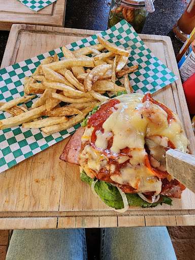 CHIMI'S - Visual