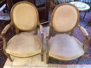 Photo n°10 de Charpentier Patrice à Verneuil d'Avre et d'Iton (Magasin d'antiquités)