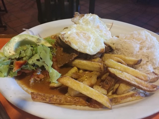Raymipampa Restaurant