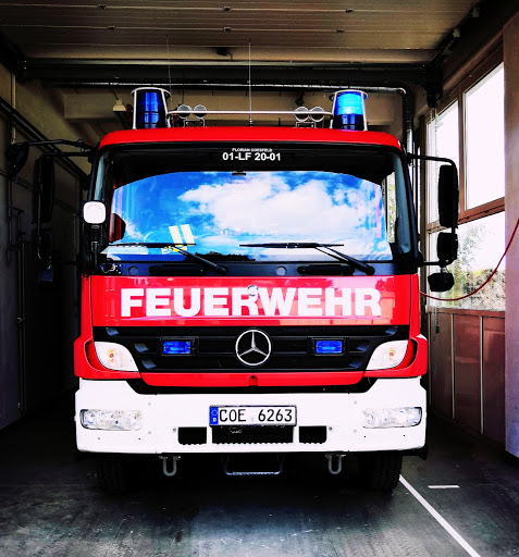 Feuerwehr Coesfeld - Standort West Gallery - Germany