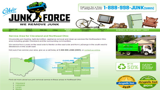 Ohio Junk Force - Visual