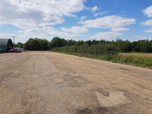 RAF BOURN AIRFIELD Gallery - United Kingdom