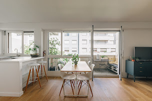 Photo n°2 de CHARNY-BRUNET ARCHITECTE à Saint-Maur-des-Fossés (Architecte)