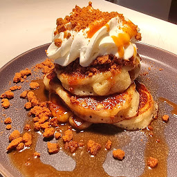 Photo n°3 de LE CLUSTER crêperie à Saint-François (Restaurant gastronomique)