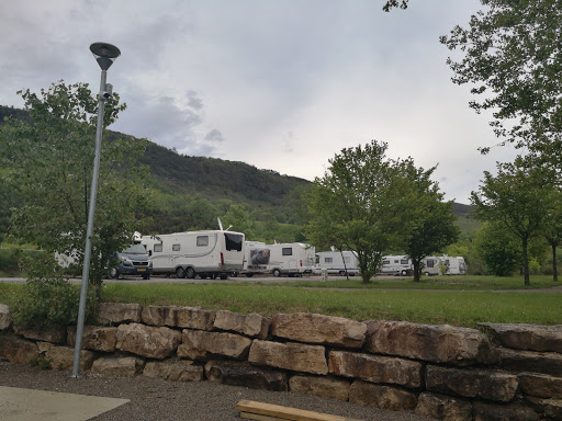 Aire de Camping Car de Sainte Eulalie de Cernon - Thumbnail