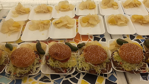 Hamburguesas Michell