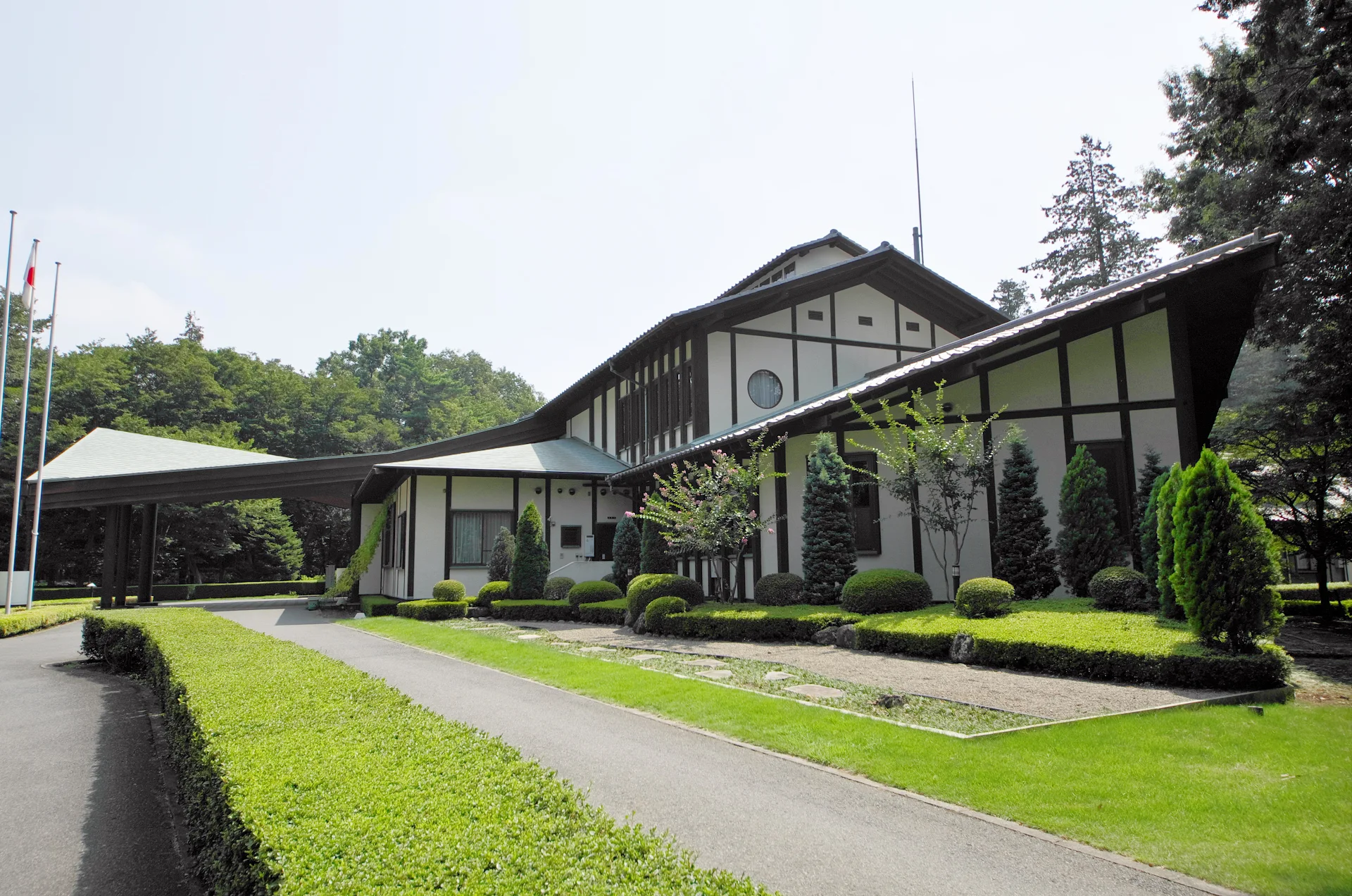 サンワ設計ネーブルパーク 平成館
