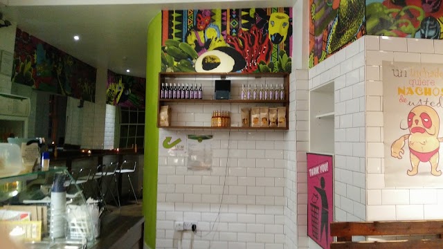 Burrito Cafe