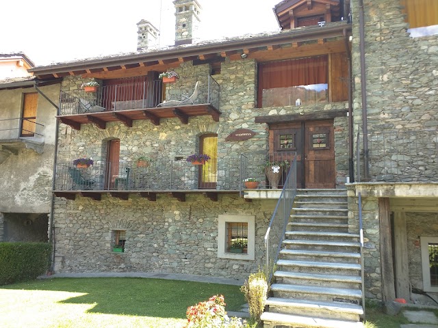 Maison Rosset