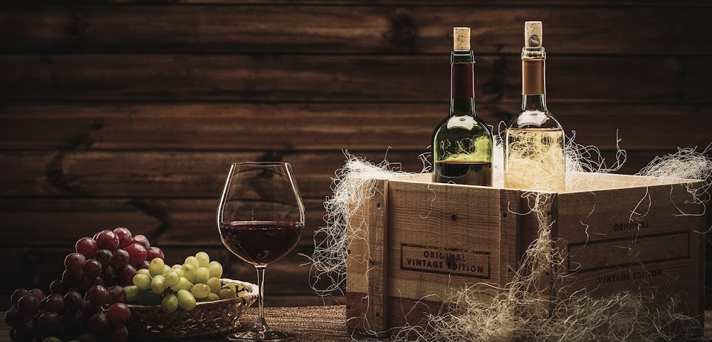 Laugh, Live, Love with Liquor and Wine by null