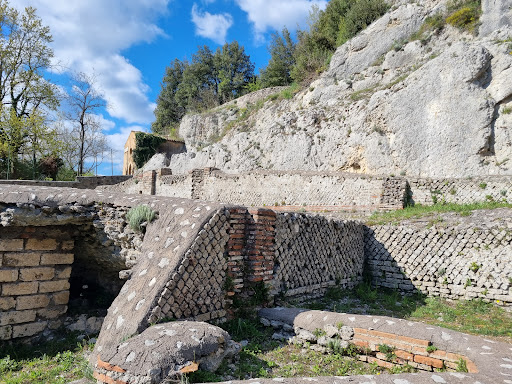 Nero's Villa (Villa di Nerone) - Thumbnail