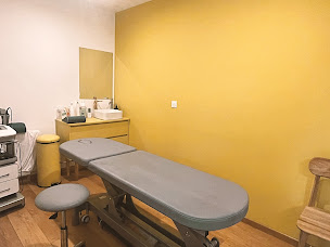 Photo n°7 de Cabinet Belle Roze à Ardres (Kinésithérapeute)