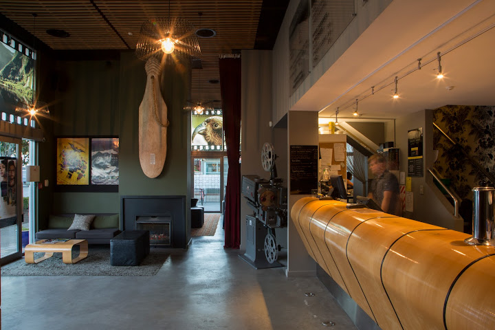 Fiordland Cinema by null