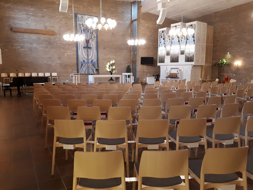 Bollmoradalens kyrka - Thumbnail
