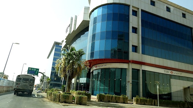 HSBC Bank, Author: تركي الاحمري