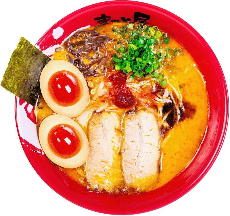 ラーメンまこと屋 高知若松店