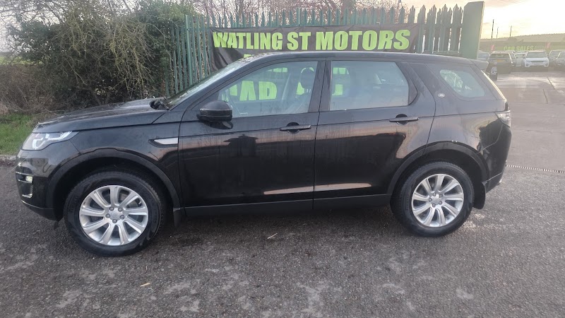 WATLING ST MOTORS ATHERSTONE photo 2