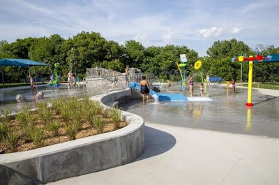 Platte River State Park Spray Park