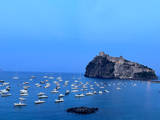 Restaurant La Lampara - Thumbnail