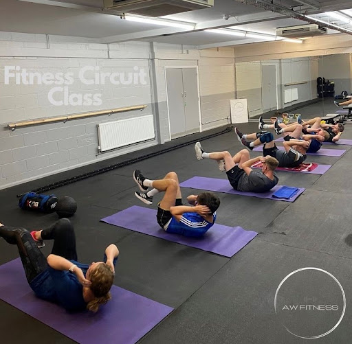 AW Fitness - Thumbnail