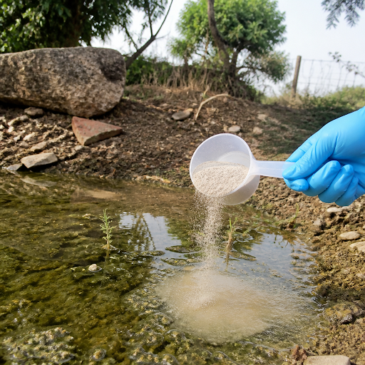 Mosquito breeding in stagnant water around homes, apartments, and commercial spaces is a major ca… post image