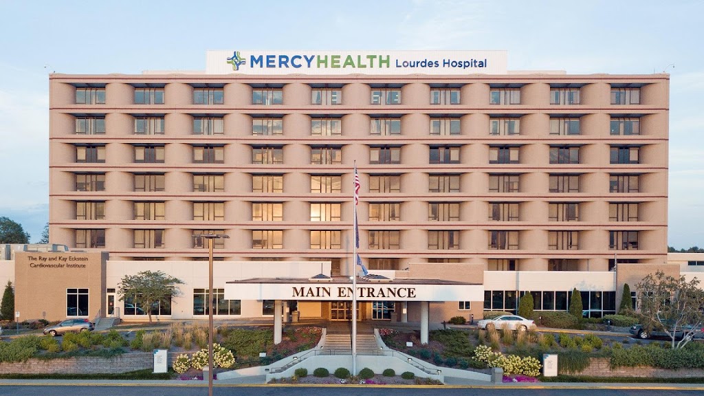 Mercy Health Lourdes Hospital
