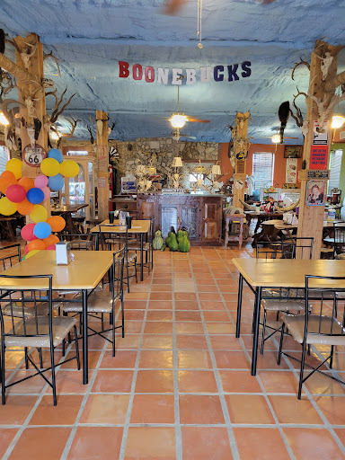 BOONEBUCKS - Visual